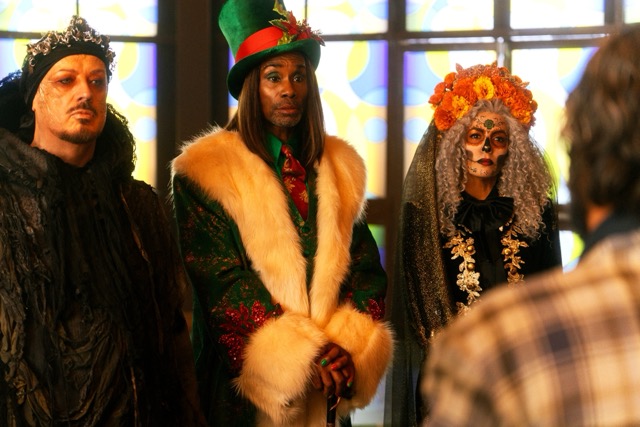 Senior Screening: Christmas Karma