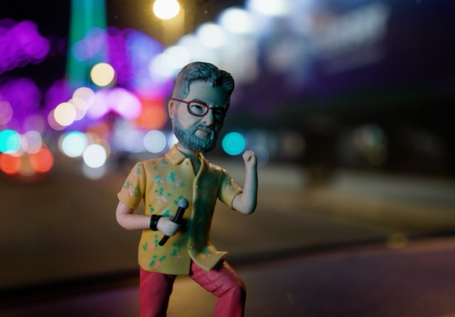 Senior Screening: Still Pushing Pineapples