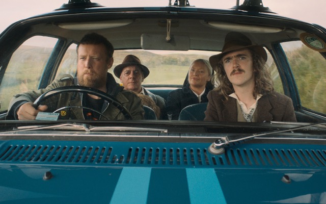 Senior Screening: The Spin