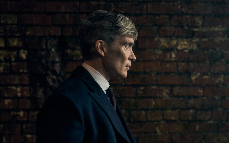 Peaky Blinders: The Immortal Man