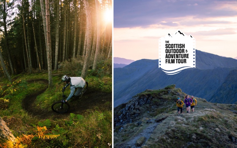 The Scottish Outdoor & Adventure Film Tour