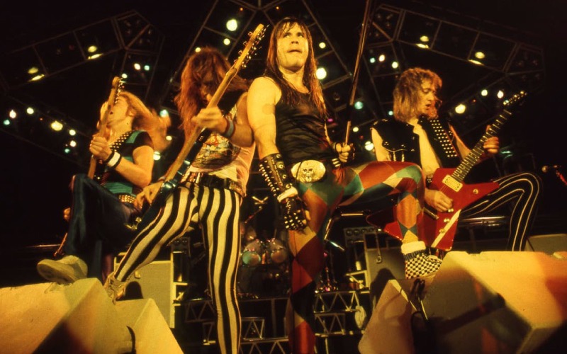 Iron Maiden: Burning Ambition