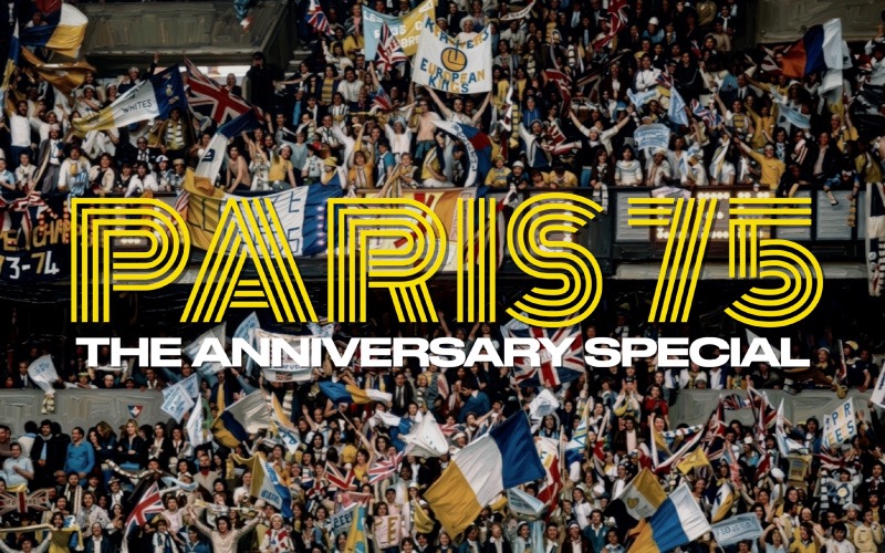 PARIS 75 (The Anniversary Special)