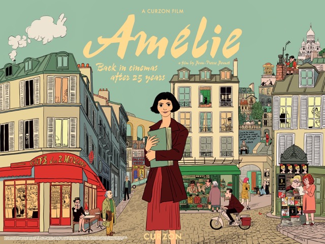 Amélie (25th Anniversary)