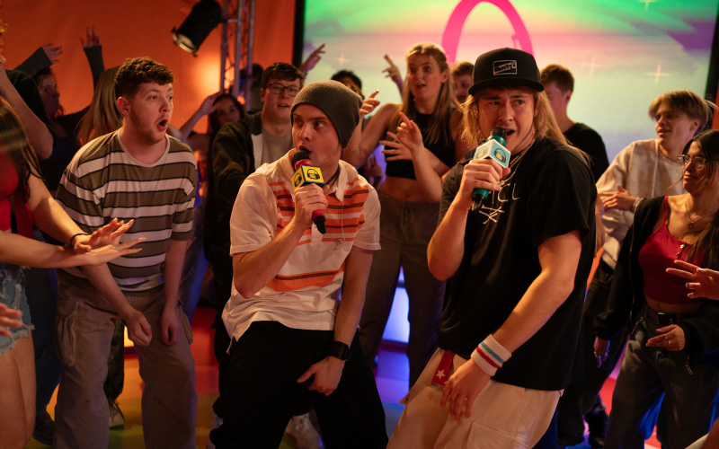 Senior Screening: California Schemin'