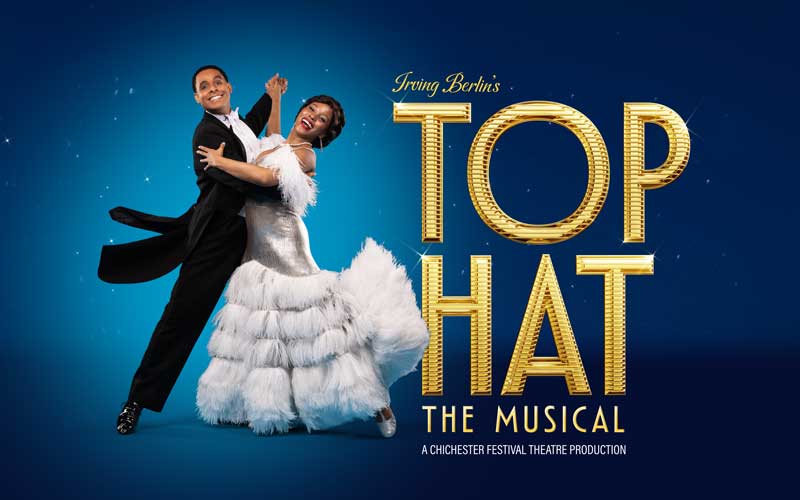 Top Hat: The Musical