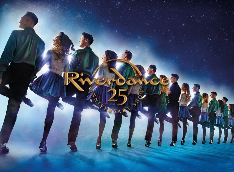 Riverdance 25th Anniversary Show (rerelease)
