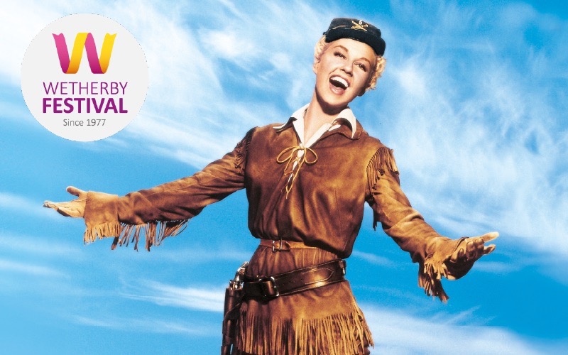 Wetherby Arts Festival: Calamity Jane (1953)