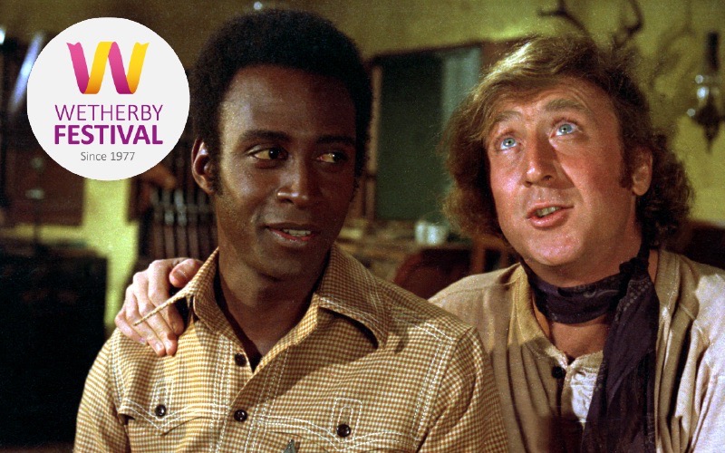 Wetherby Arts Festival: Blazing Saddles (1974)