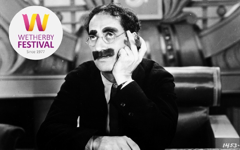 Wetherby Arts Festival: Duck Soup (1933)