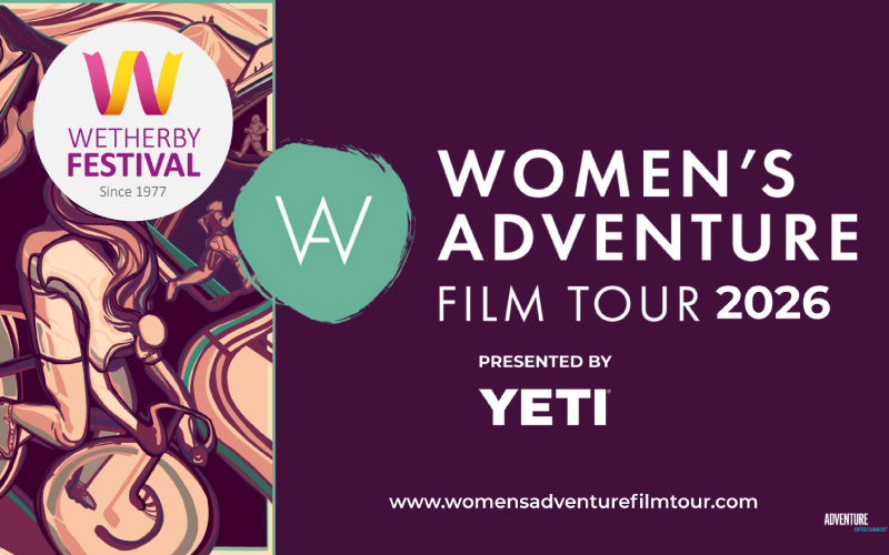 Wetherby Arts Festival: Women's Adventure Film Tour