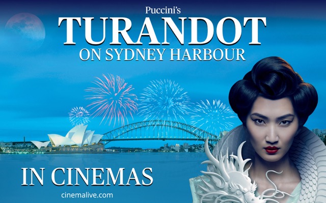 Handa Opera on Sydney Harbour: Puccini's Turandot (2016) 