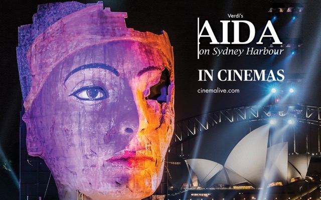 Handa Opera on Sydney Harbour: Verdi's Aida (2015)