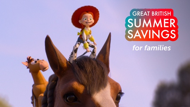 Kids Club: Toy Story 5