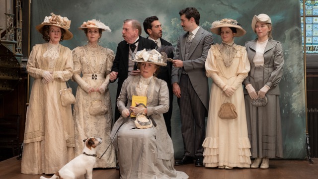 Senior Screening: Virginia Woolf's Night & Day