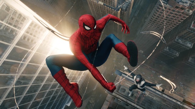 Spider-Man: Brand New Day