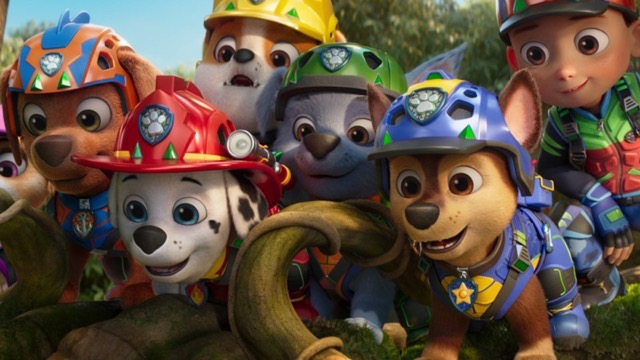Kids Club: Paw Patrol: The Dino Movie