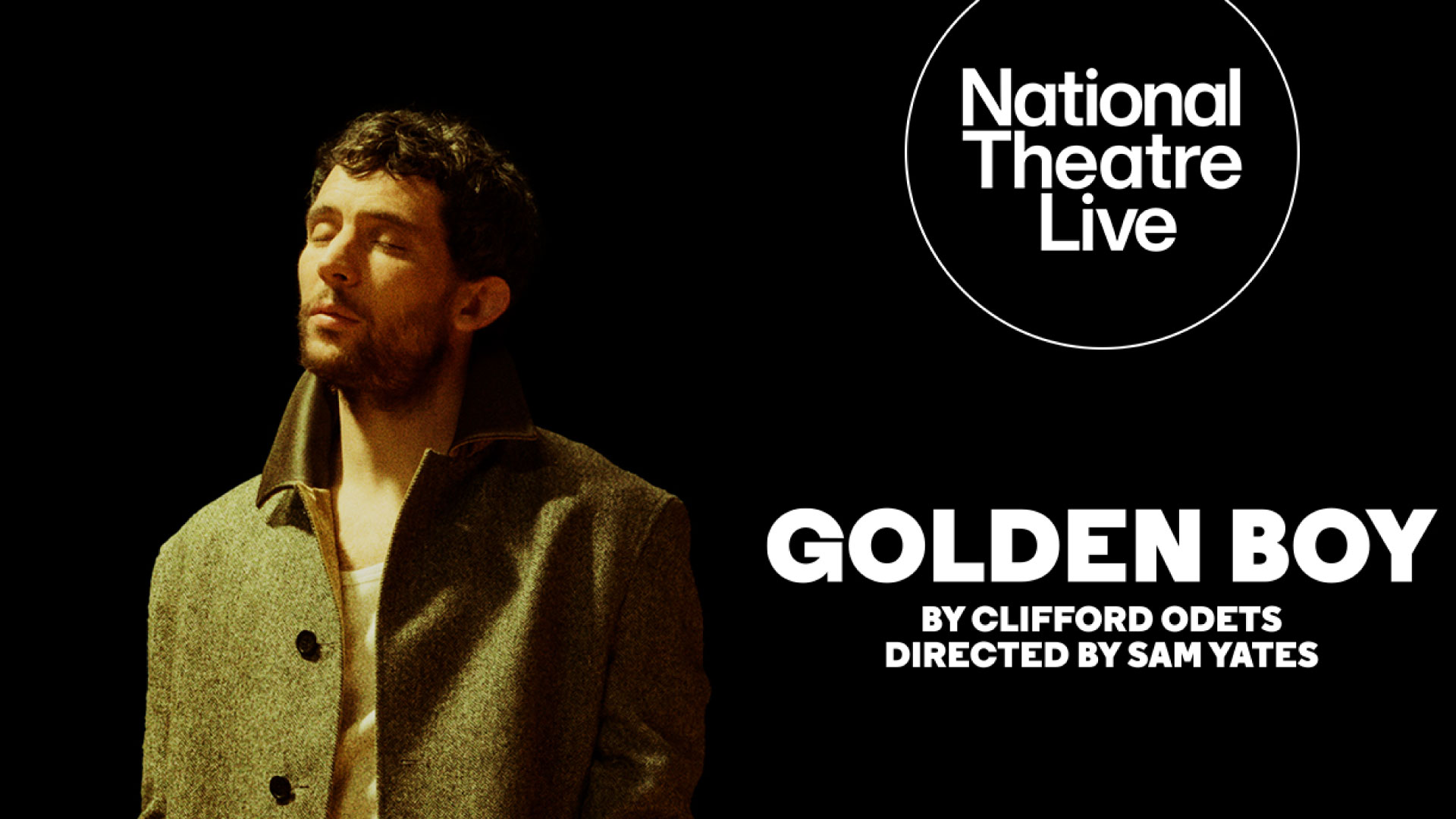 National Theatre Live: Golden Boy