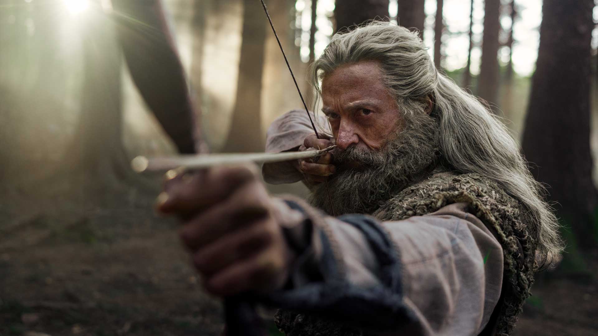 The Death of Robin Hood