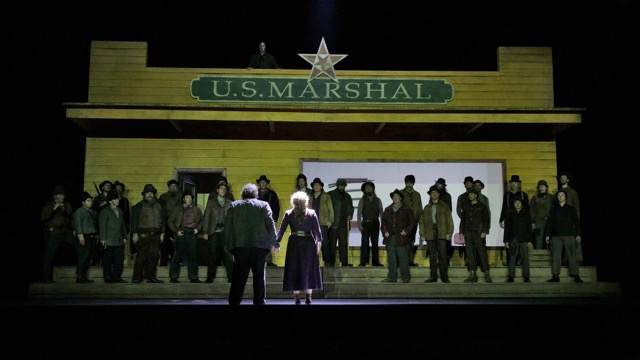 The Metropolitan Opera: La Fanciulla Del West  