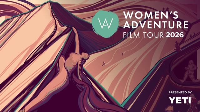 Women's Adventure Film Tour 2026