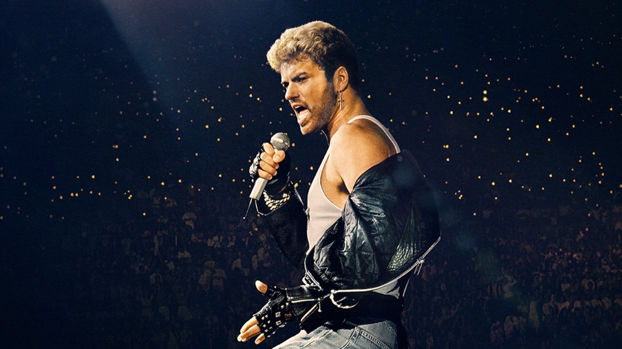 George Michael: The Faith Tour
