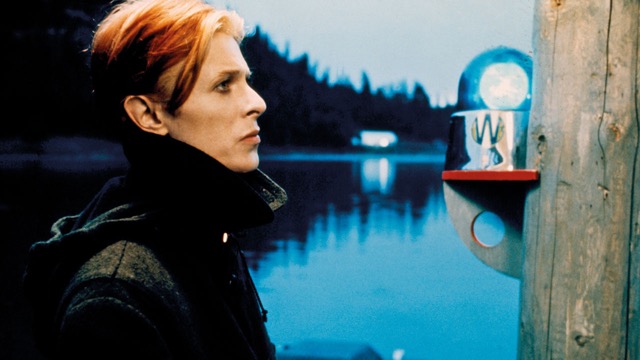 The Man Who Fell To Earth (1976) | 4K Restoration