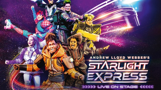 Andrew Lloyd Webber’s Starlight Express - Live On Stage