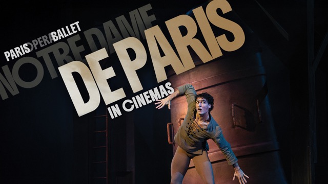 Opera National De Paris Ballet: Notre-Dame De Paris