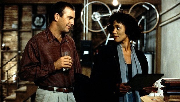 The Bodyguard 30th Anniversary Image