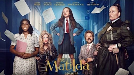 Kids Club: Matilda The Musical Image