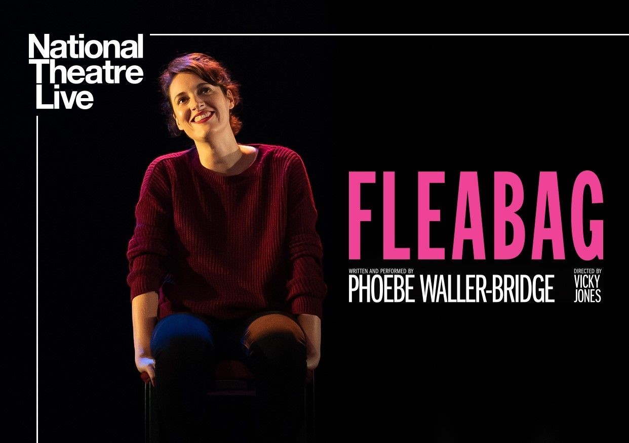 National Theatre Live: Fleabag Image